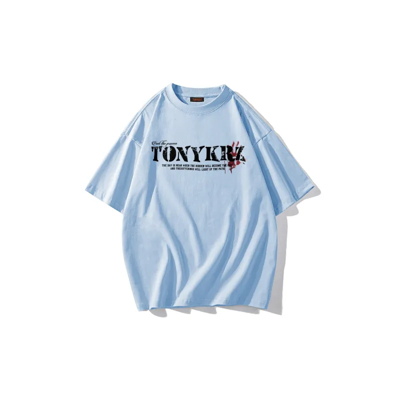 TONYKRZ T Shirts Unisex-17