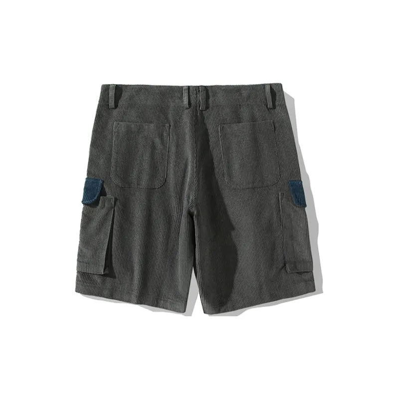 SeminP.ure SS22 Loose Fit Shorts Unisex-7
