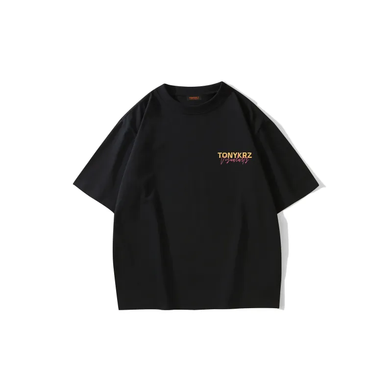 TONYKRZ T Shirts Unisex-1