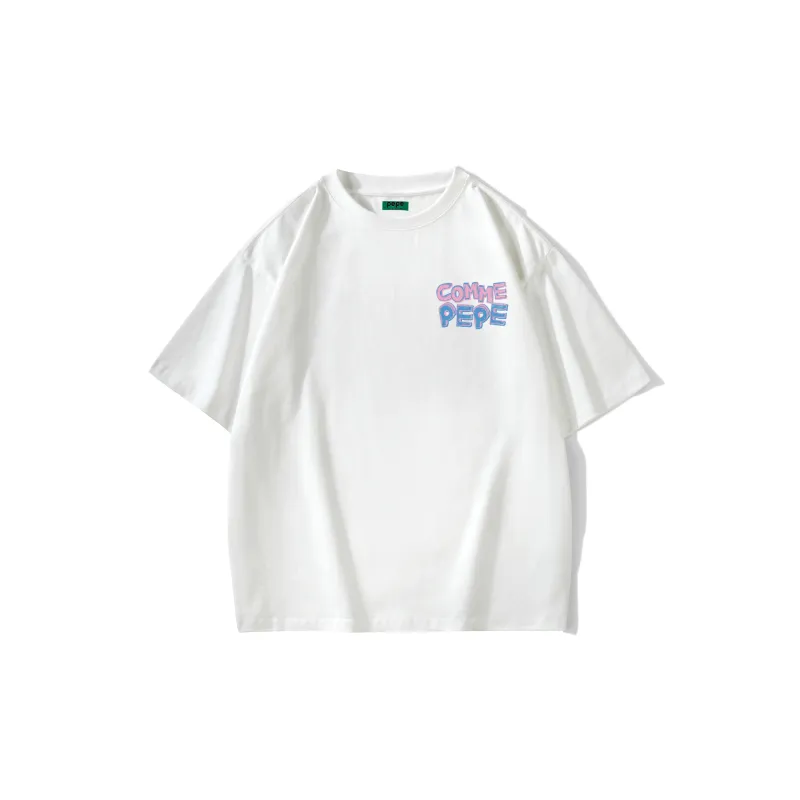 Pepe The Frog T Shirts Unisex-5