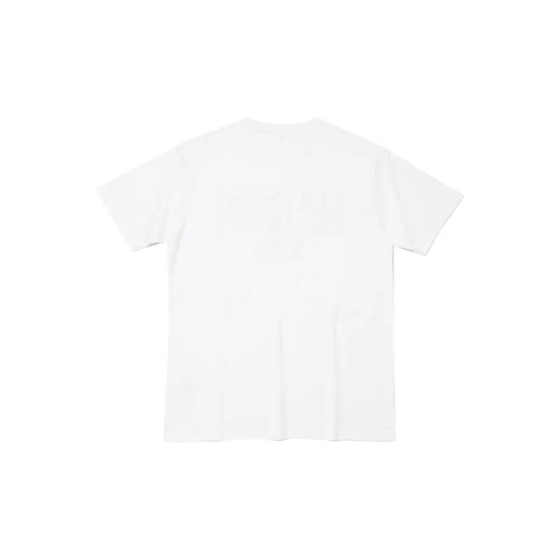 Champion T-Shirts Unisex White-1