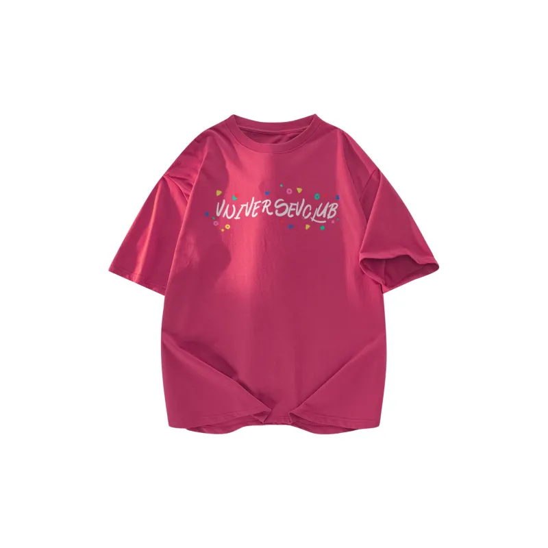VniVerseVClub T Shirts Unisex-3