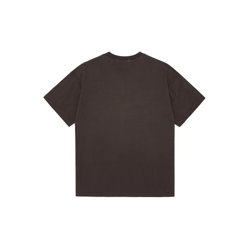 PLUSONEONE+ Regular Short Sleeved T Shirts Unisex-35