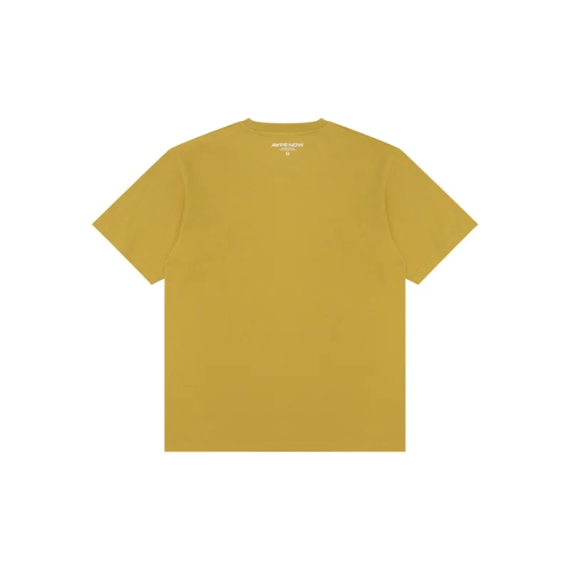 Aape Head One Point Tee-15