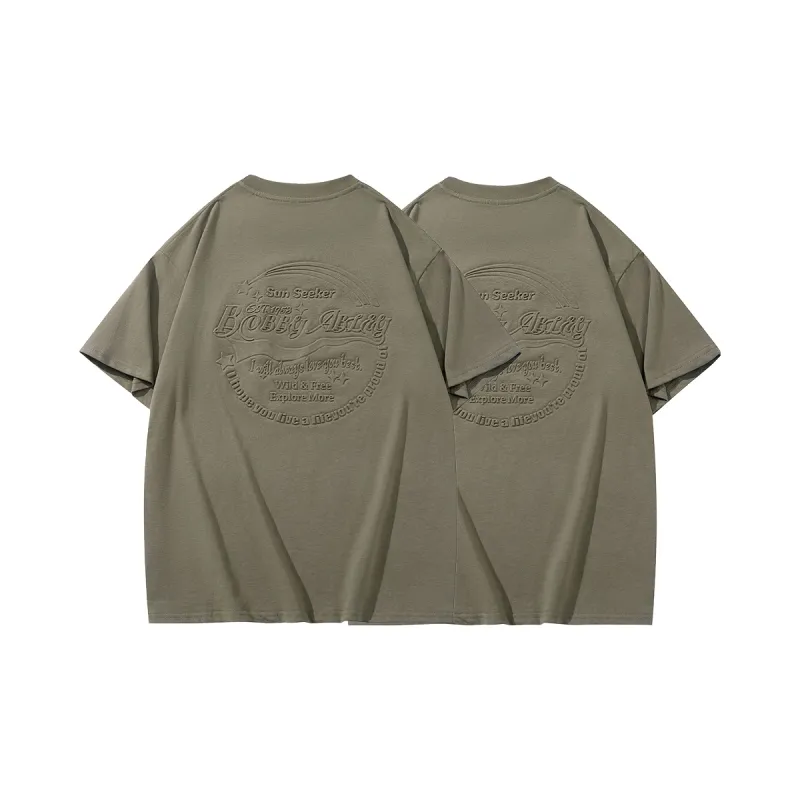 BOBBY ABLEY T Shirt Unisex 2 Pack-37