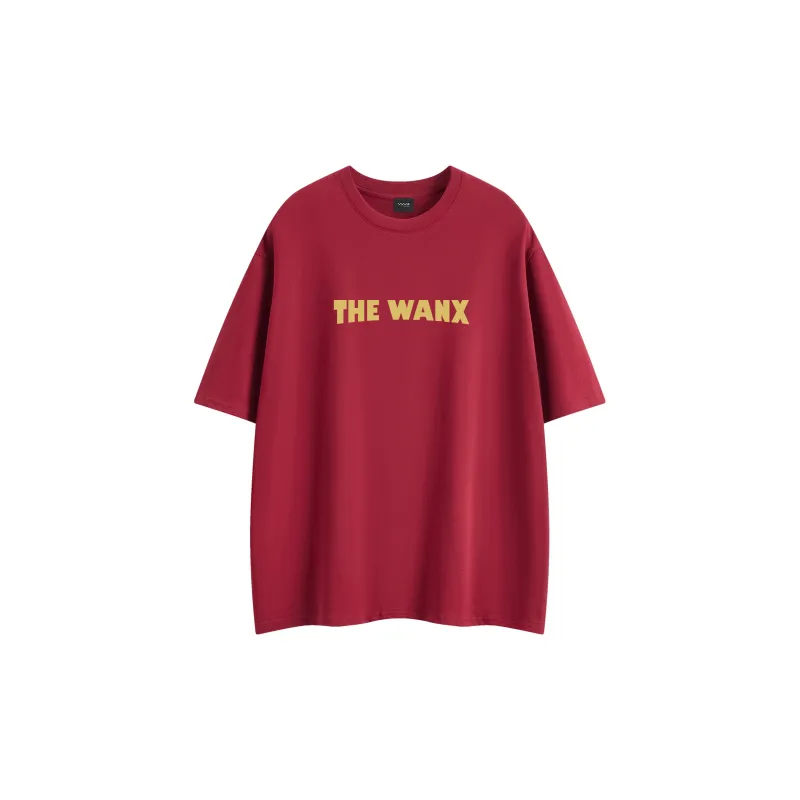 WANX T Shirts Unisex-9