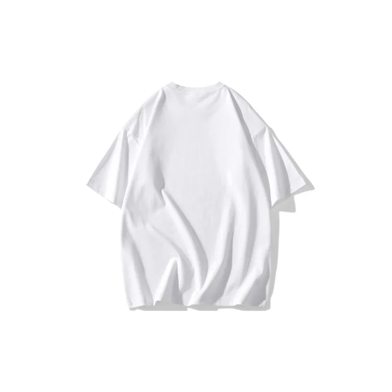 YOUSHIQI Devil-Print Unisex T-shirt-9