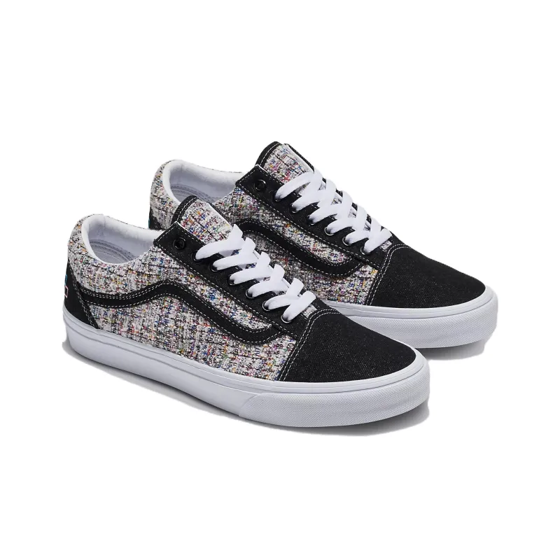 Old Skool Vans 'Together As Ourselves'-2