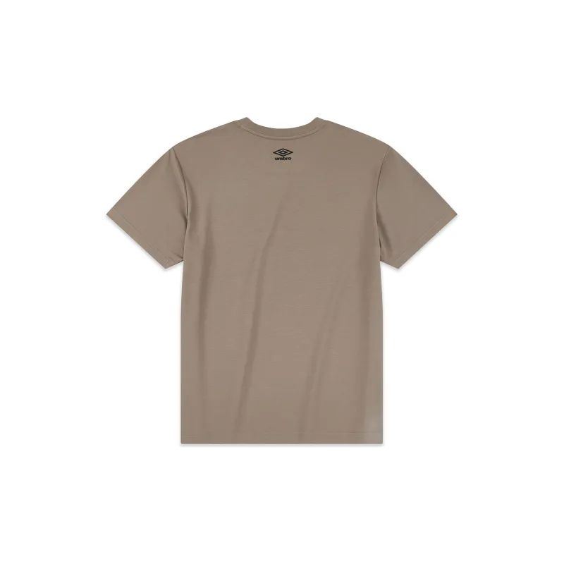 Umbro Set-in Sleeve T-Shirt Unisex-1