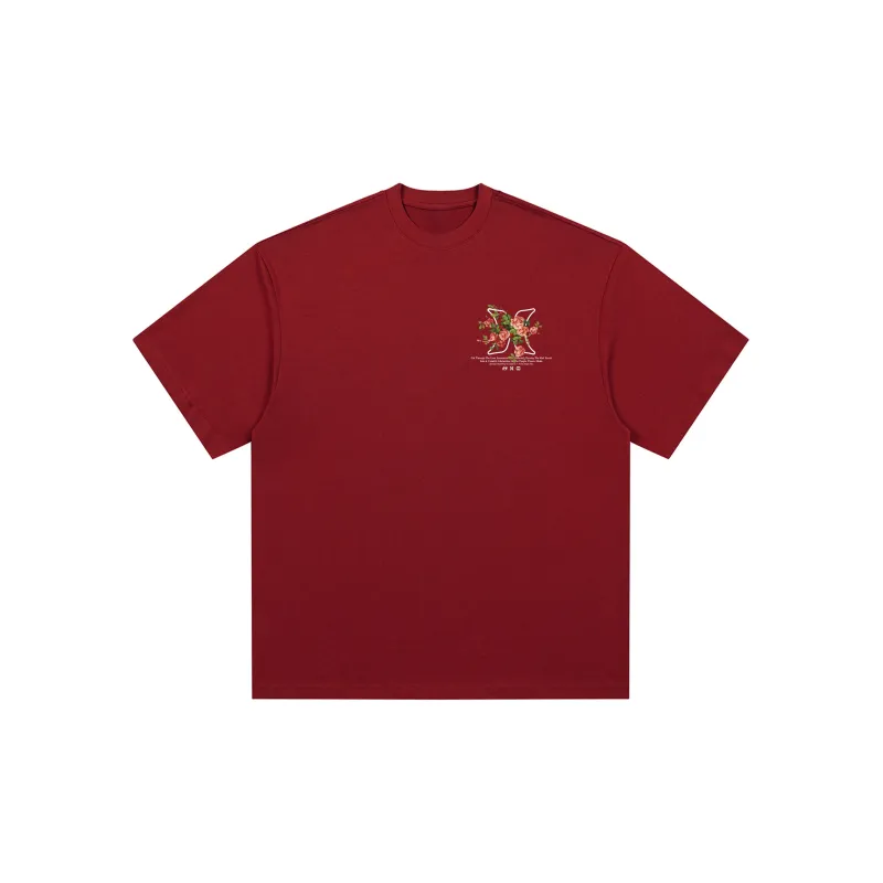 Hurley T-Shirts Unisex-14