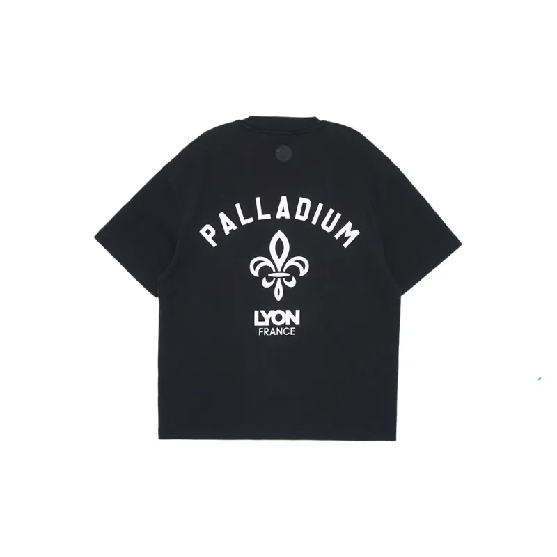 Palladium FW23 Set-in Sleeve T-Shirt Unisex-1