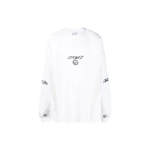 Vetements Gamer Padded-detail T-shirt