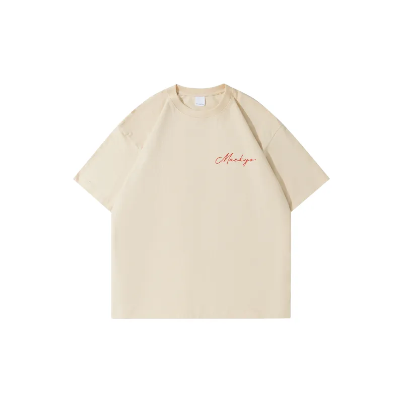 Mackyo x SOORCHCE T Shirt Unisex-9