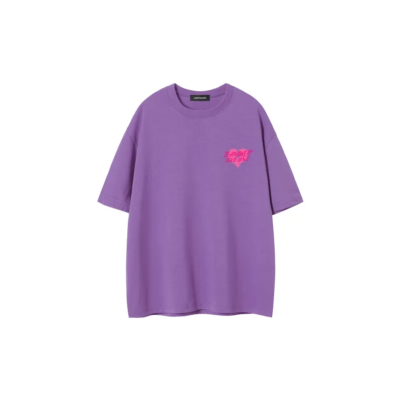 JEANSWEST T Shirts Unisex-1