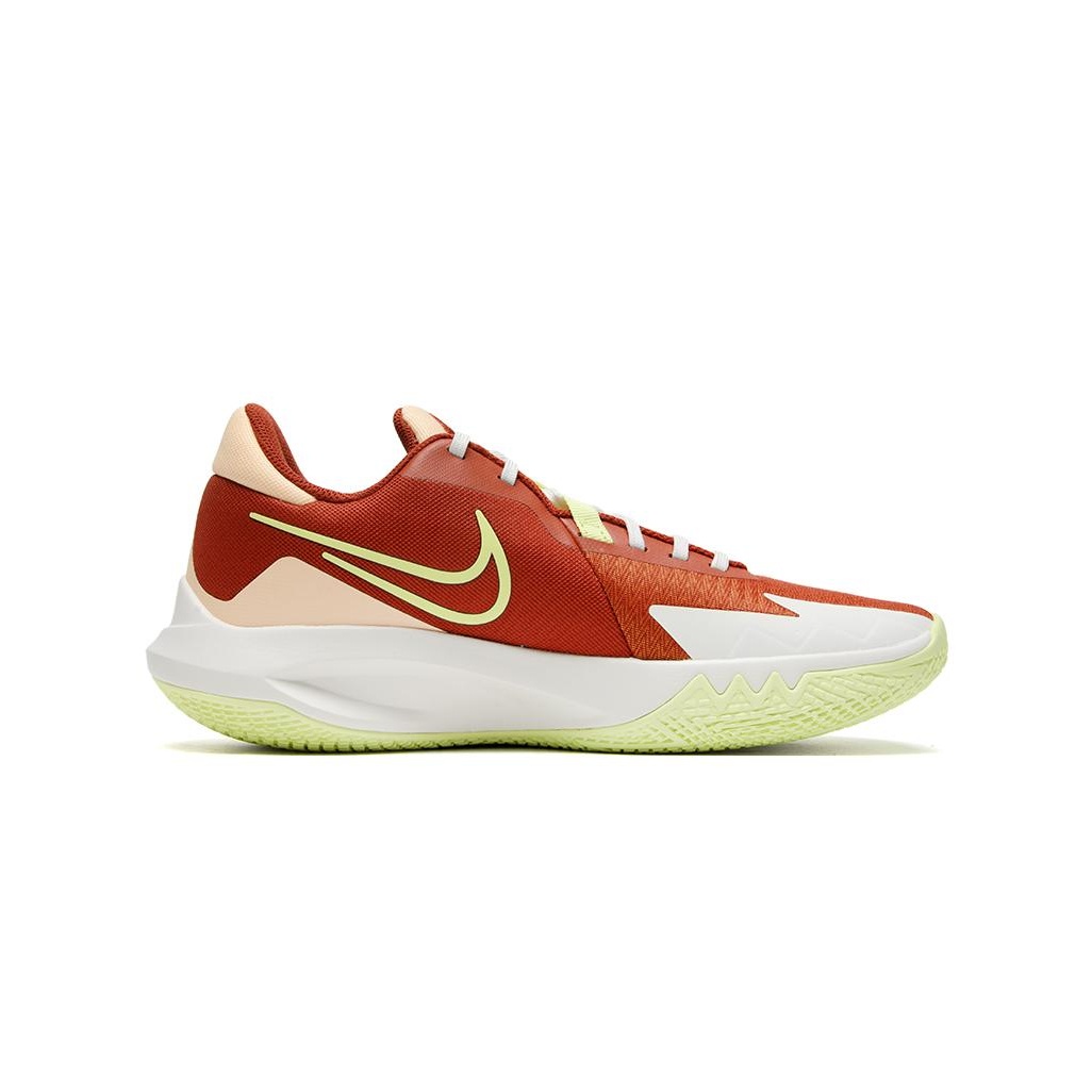 Men's Nike Orange Zoom Freak 6 Basketball Shoes
