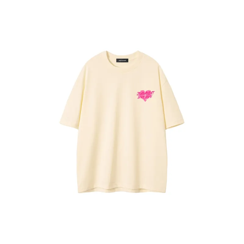 JEANSWEST T Shirts Unisex-36