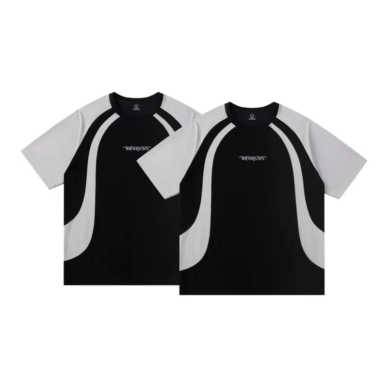 DOKI Short Sleeved T Shirts Unisex-17