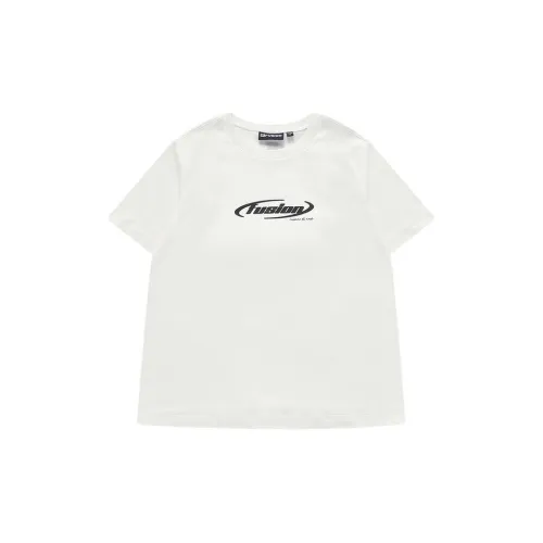 FILA FUSION UNIFORM T-Shirts Women's White