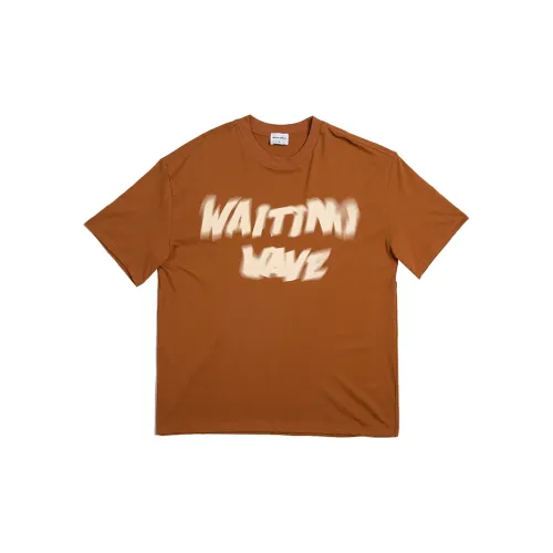 WAITINGWAVE T-Shirts Unisex