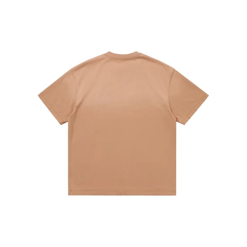 Phew T-Shirt Unisex Nantaki Red-1