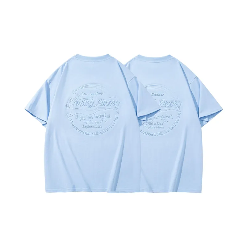 BOBBY ABLEY T Shirt Unisex 2 Pack-13
