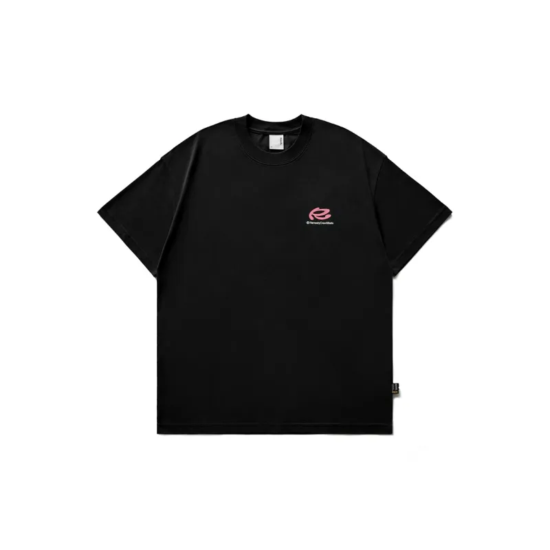 REMEDY SS24 Drop Shoulder Sleeve T Shirt Unisex-9