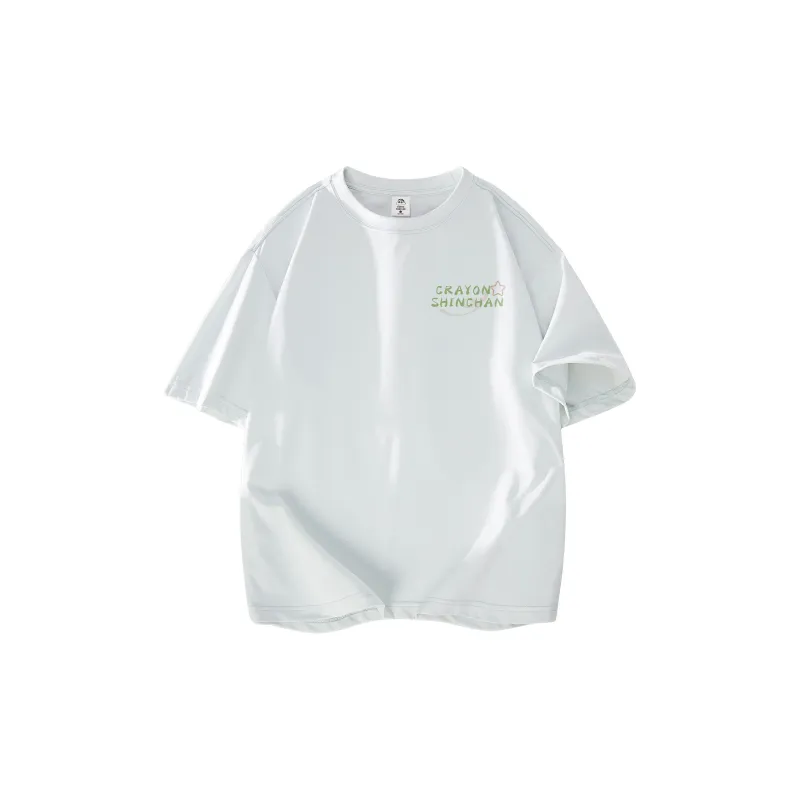 Crayon Shinchan Short Sleeved T Shirts Unisex-15