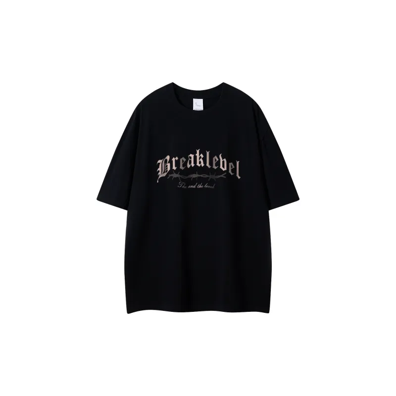 LEVEL RELAX Series T Shirts Unisex-1