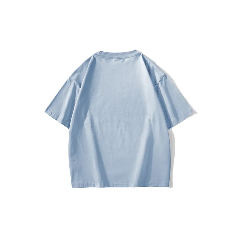 FUTURE MAKER Short Sleeved T Shirts Unisex-17