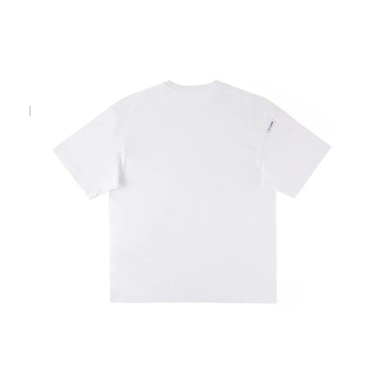 Lee T Shirts Unisex White-1