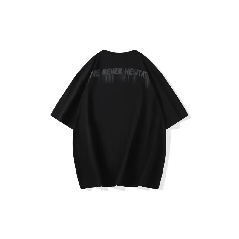 Dnnnn Short Sleeved T Shirts Unisex-1