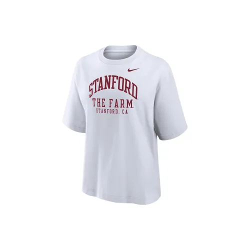 Nike Stanford Women's Nike College Boxy T Shirt