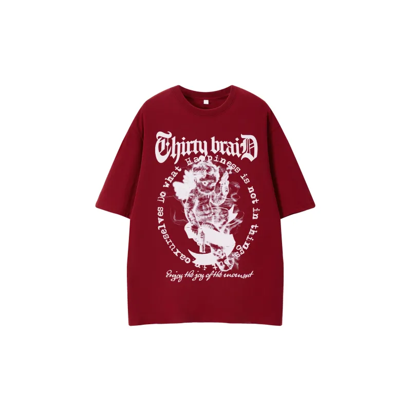 30BRAID T Shirts Unisex-11