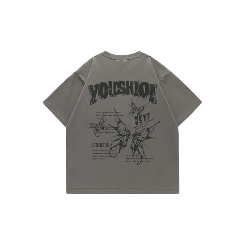 YOUSHIQI T-Shirts Unisex-13
