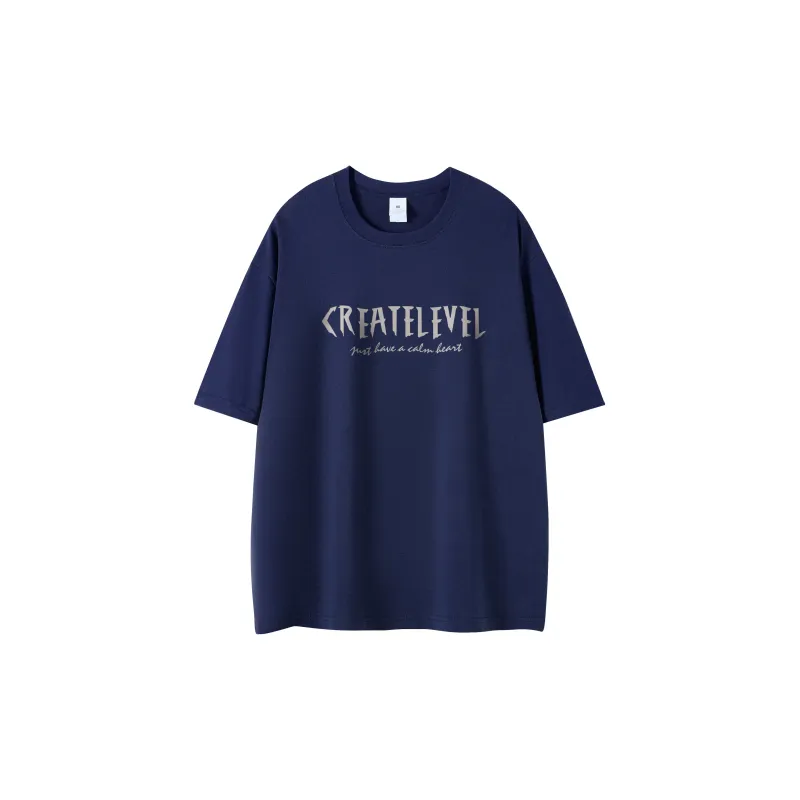 LEVEL RELAX Series T Shirts Unisex-9