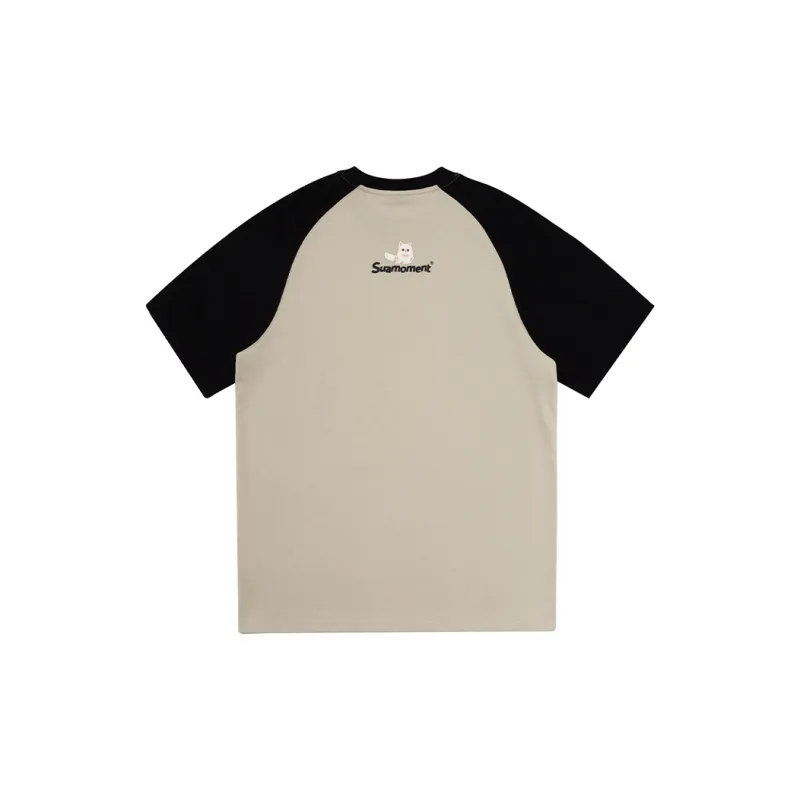 Suamoment T Shirts Unisex-17