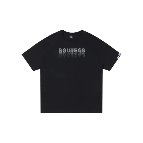 ROUTE 66 T-Shirts Unisex