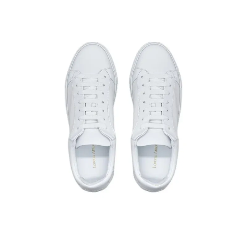 LORENA ANTONIAZZI Skateboard Shoes Women's White-3