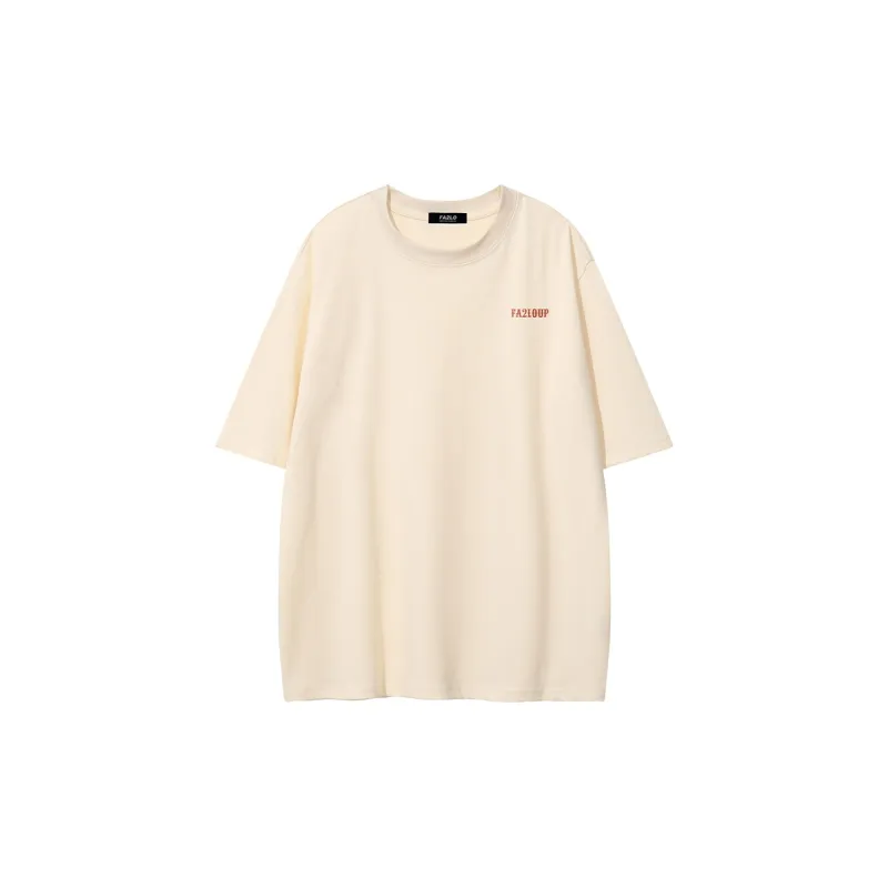 FA2LO T Shirts Unisex-9