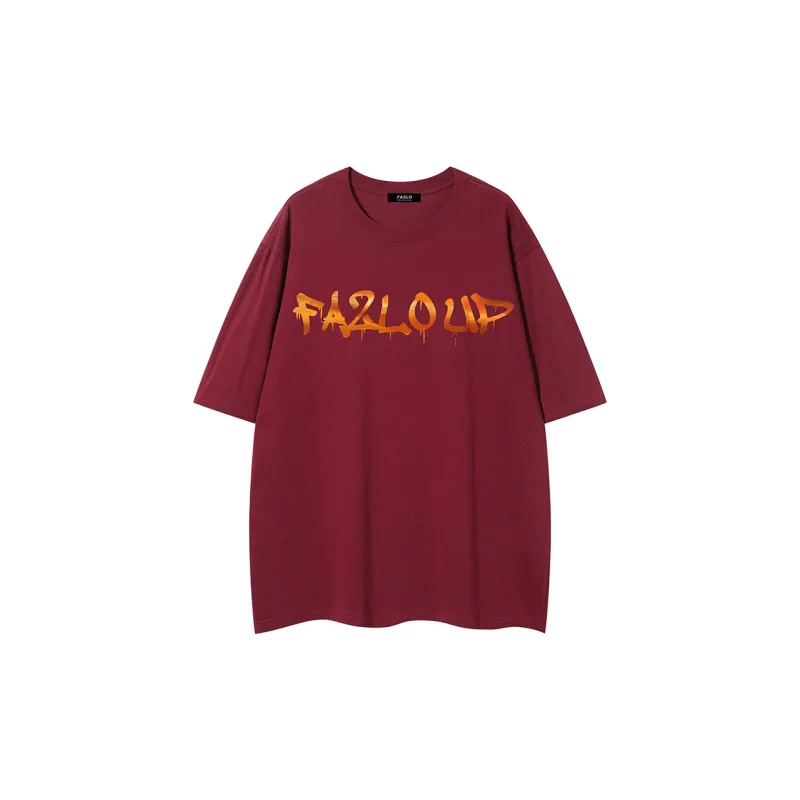 FA2LO T Shirts Unisex-9