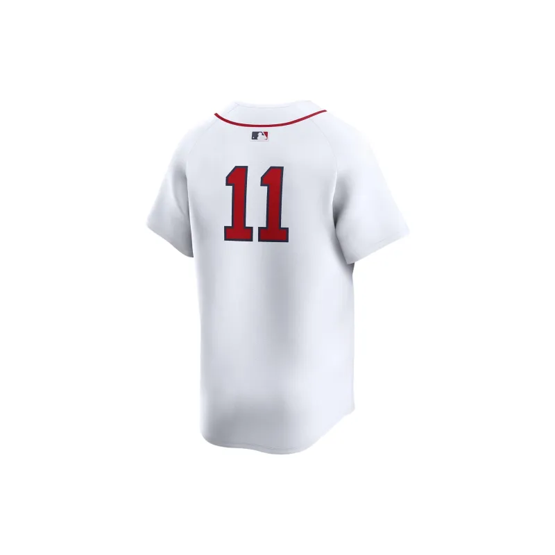 Nike Rafael Devers Boston Red So T-Shirt Men's White-1