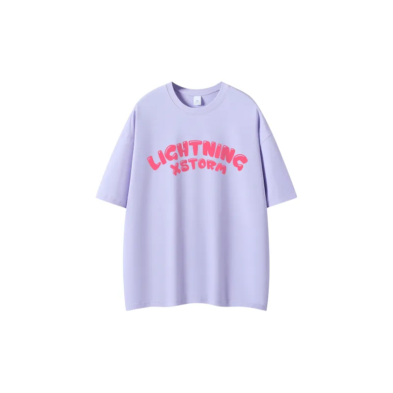Lightning X Storm T Shirt Unisex-19
