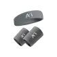 Headband+Wrist Brace (Gray)