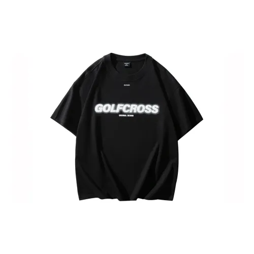 GOLFCROSS Unisex T-shirt