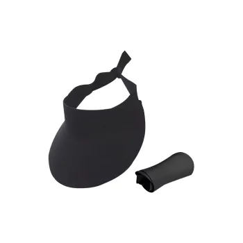 TUCANO Seamless Integrated Foldable Sun Protection Hats Unisex