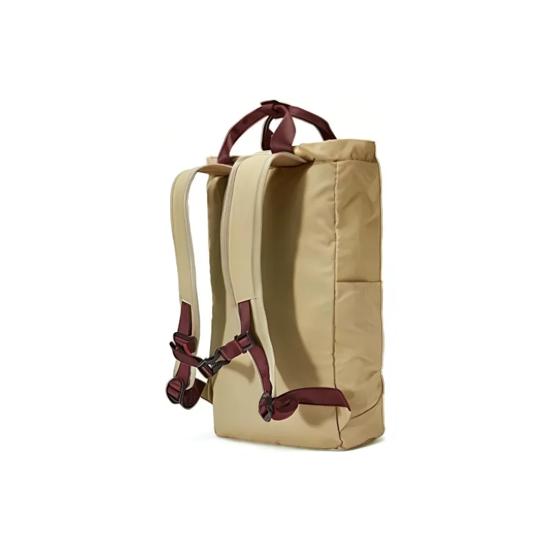 Skechers Fabric Mountaineering Bag, Backpack Regular Unisex Pepper Beige-2