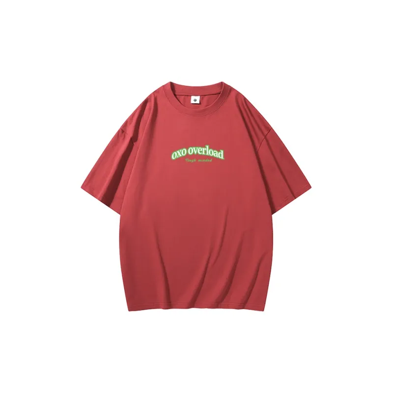 OXO OVERLOAD T Shirts Unisex-25