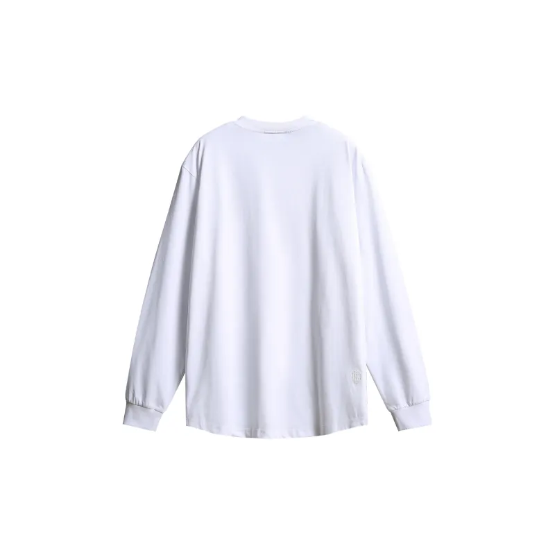 ZONEiD Sports Long Sleeved T Shirt Men's-1