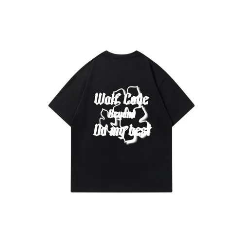 WOLF CODE T-Shirts Unisex