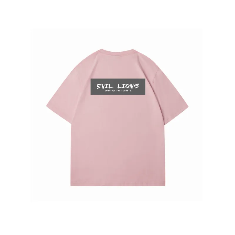 Evil Lions Summer T Shirt Unisex-17